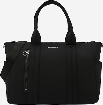 Cabas Michael Kors en noir : devant