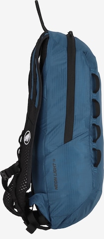 MAMMUT Sportrucksack 'Neon light' in Blau