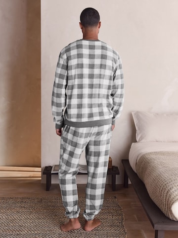 Next Pikk pidžaama, värv hall