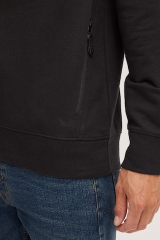 11 Project Sweatshirt 'Sparko' in Schwarz