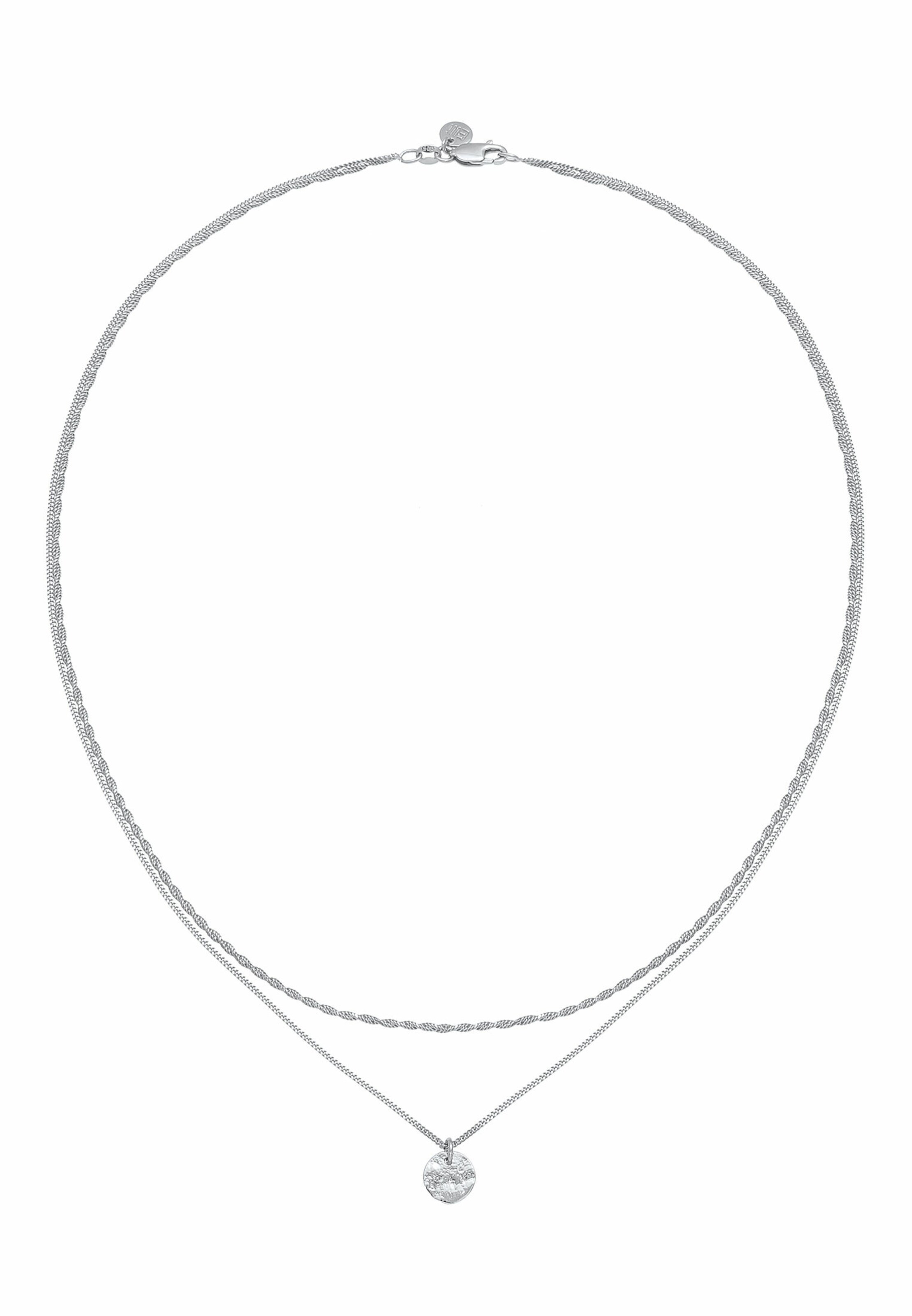 ELLI PREMIUM Ketting in Zilver