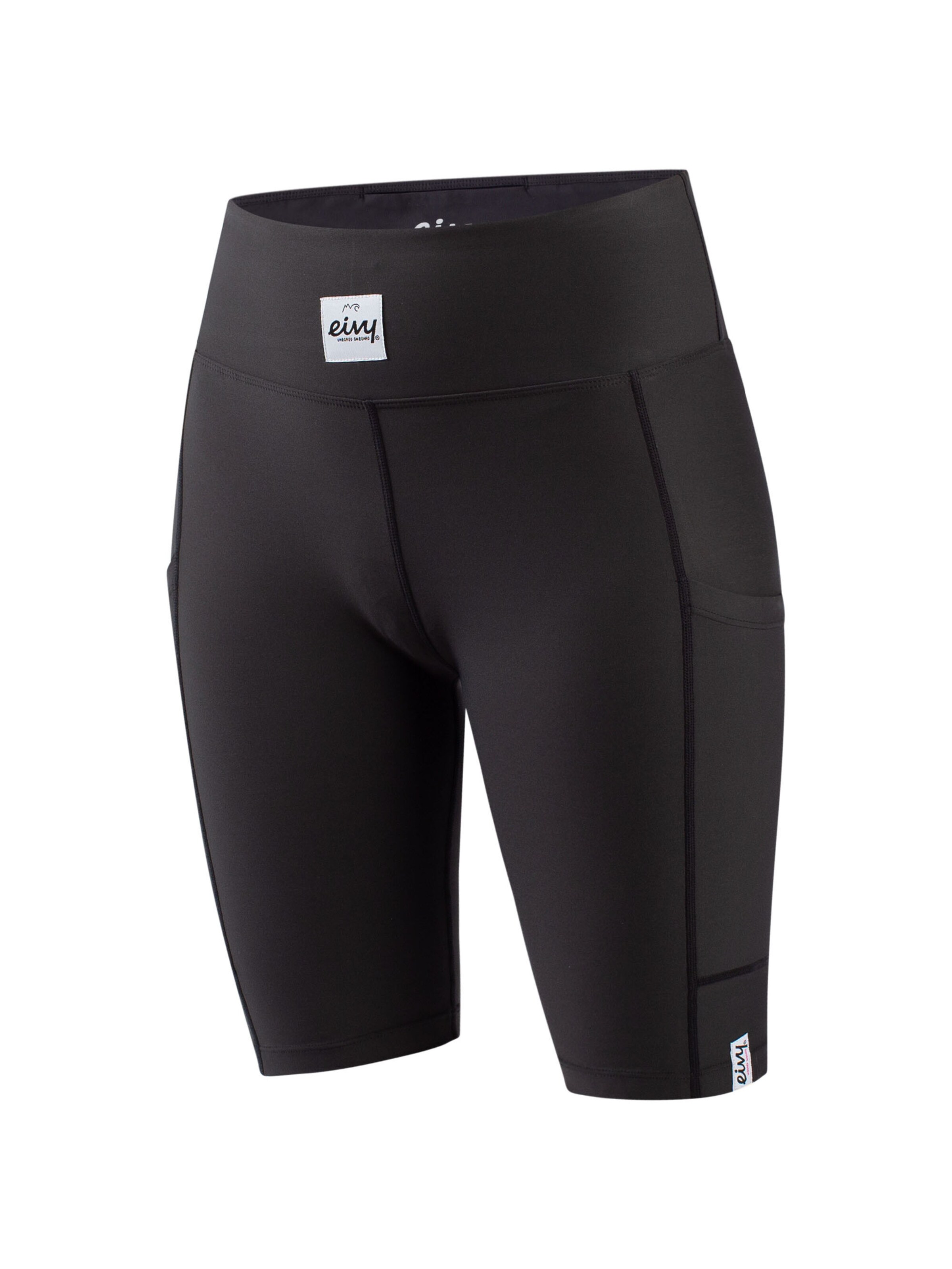 Eivy Skinny Sports trousers 'Venture' in Black: front