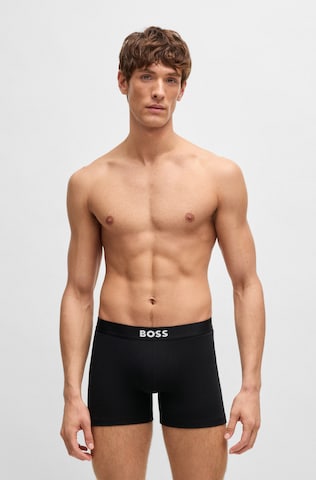 BOSS Boxershorts i grå
