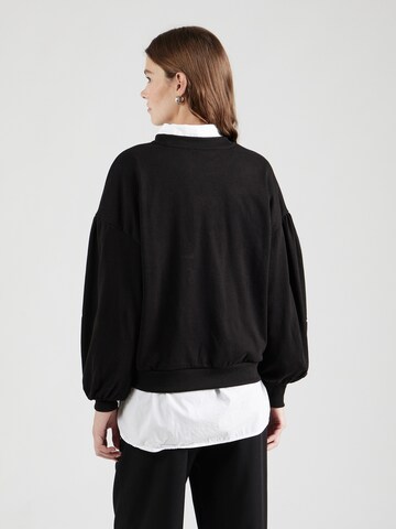 Felpa 'ONLBROOKE' di ONLY in nero
