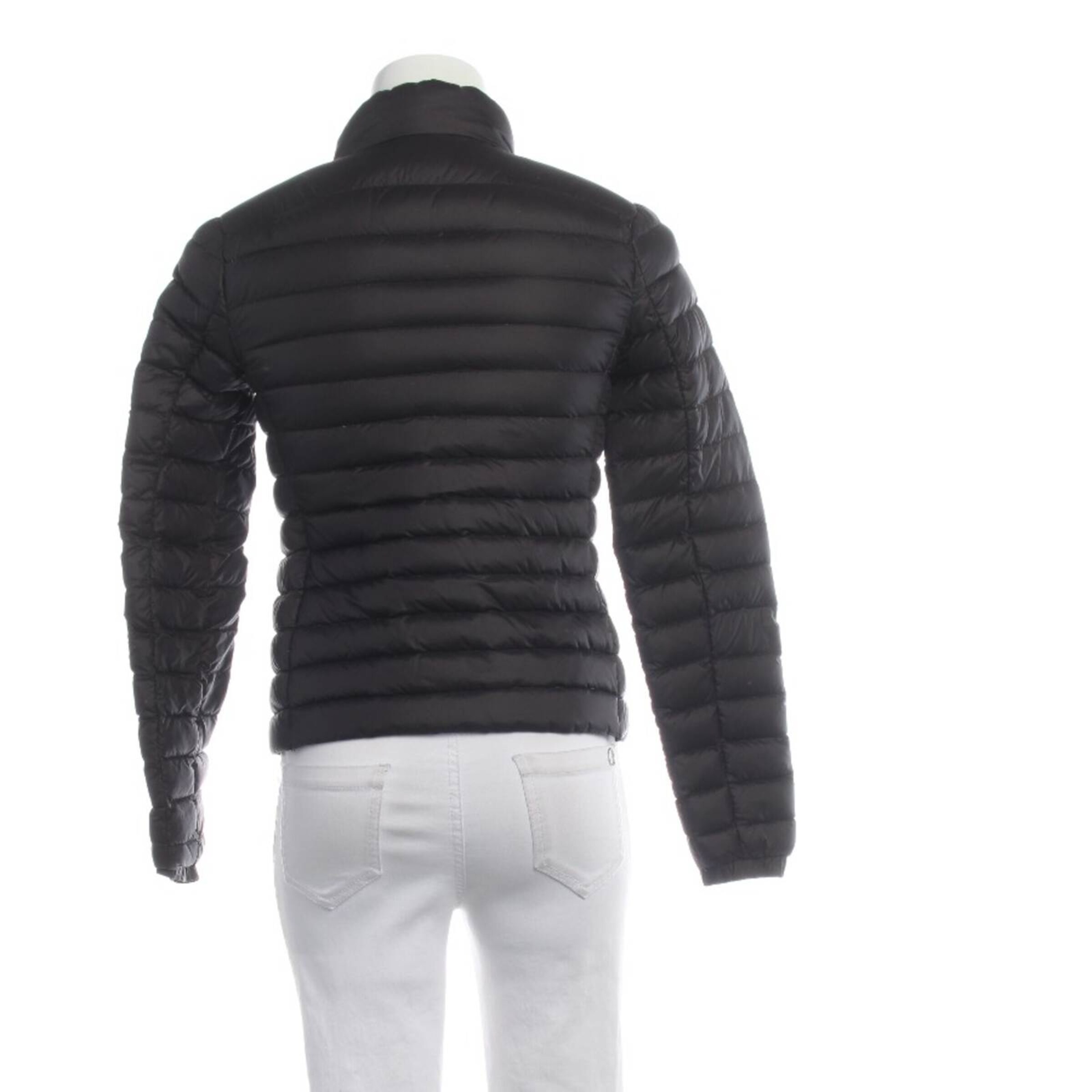 Twin Set Übergangsjacke XS in Schwarz