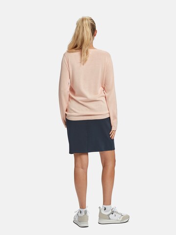 U.S. POLO ASSN. Sweater 'May' in Orange