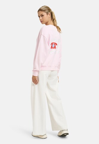 Smith&Soul Sweatshirt in Pink