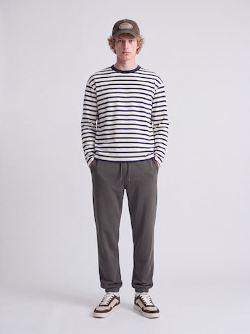 JACK & JONES Zúžený strih Nohavice 'JPSTKarl Bradley' - Sivá