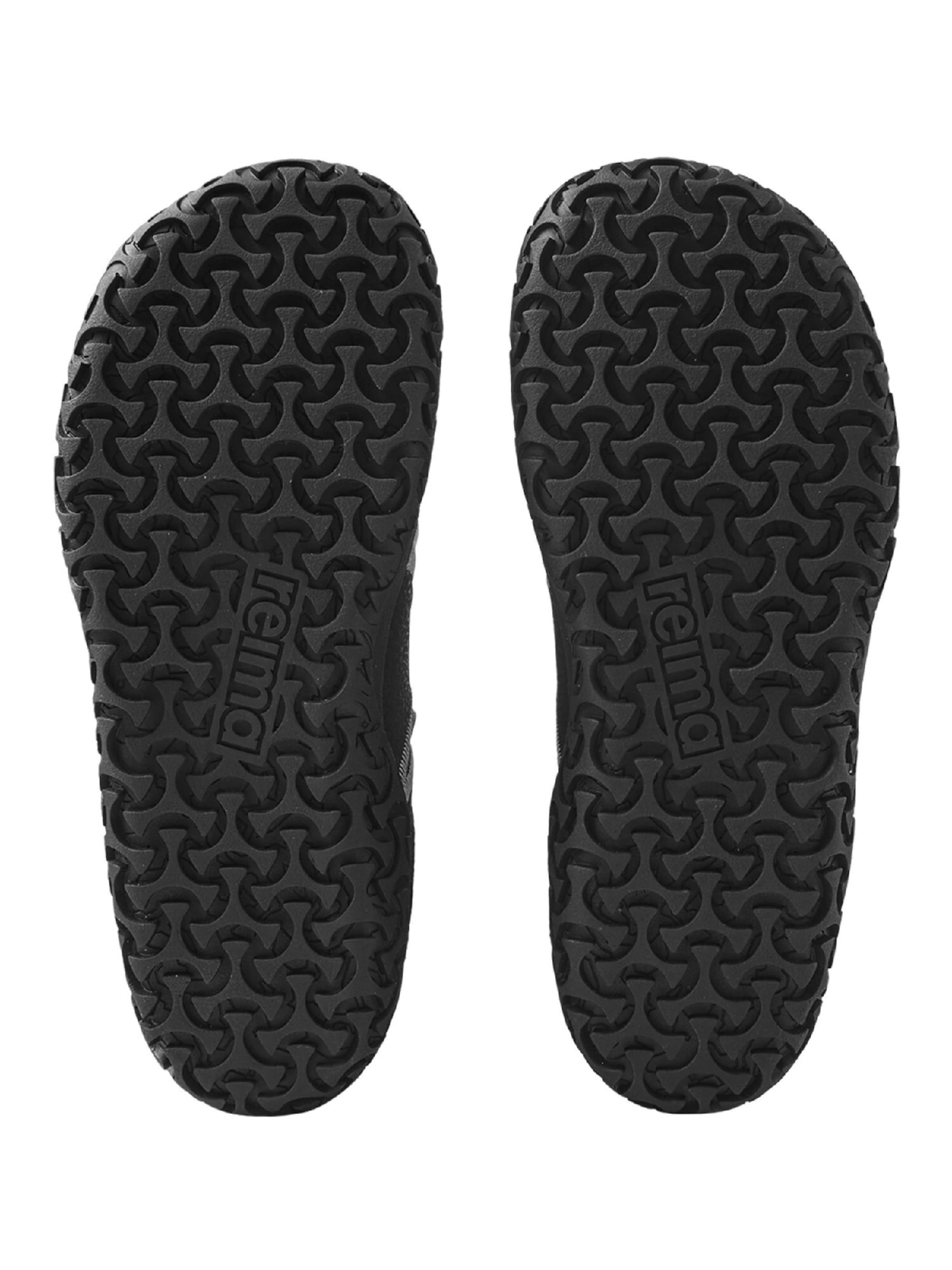 Reima Sneaker 'Vaellus' in Schwarz
