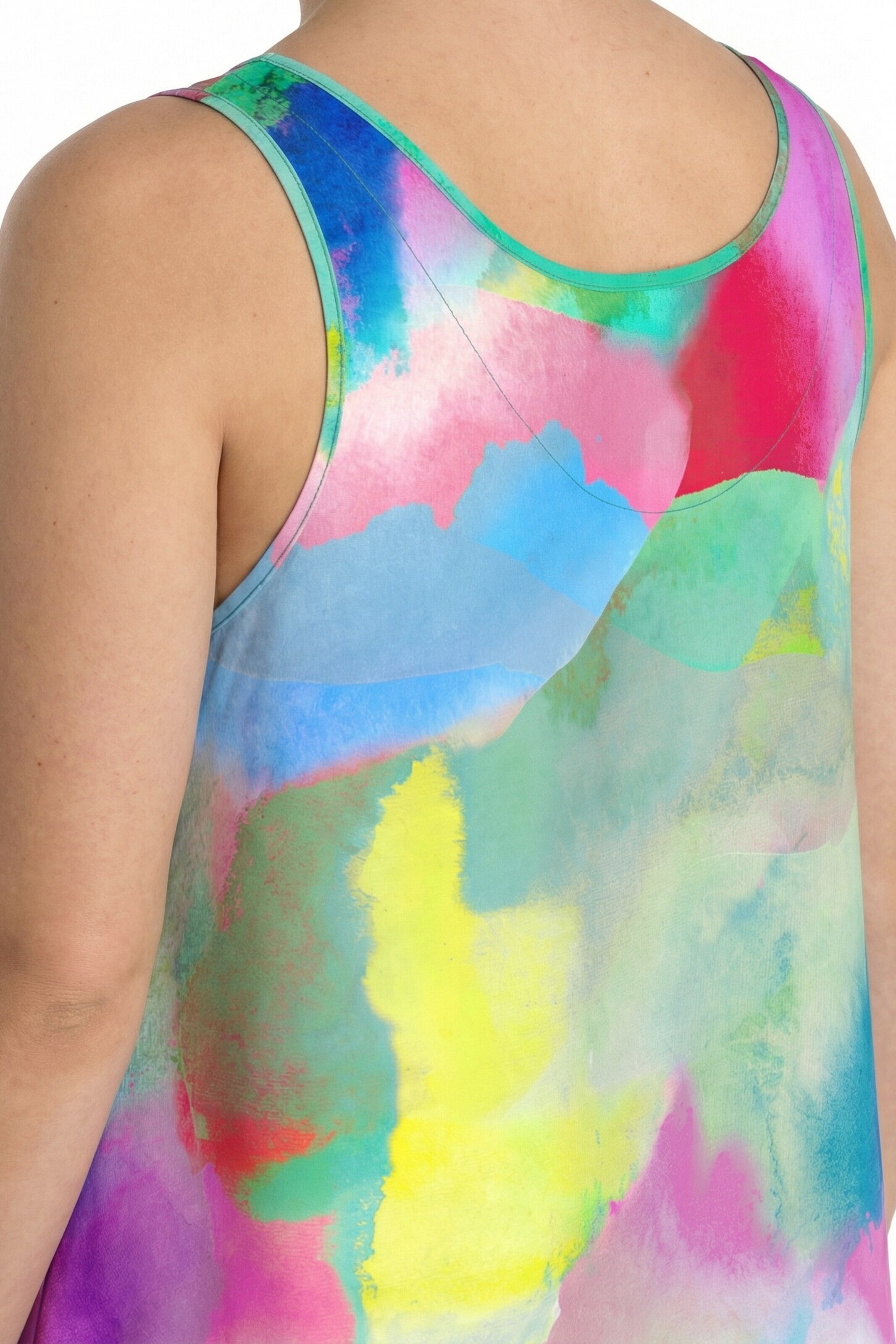 Ulla Popken Dress in Mixed colors