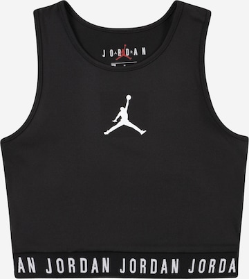 Jordan Top in Black: front