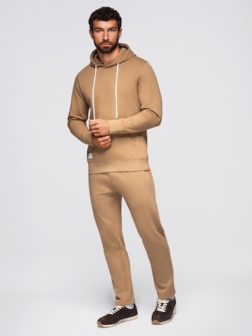 Ombre Joggingpak 'Z120' in Bruin