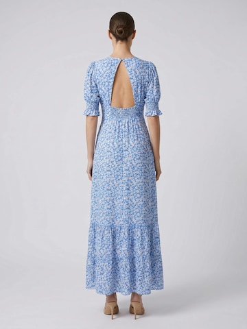americandreams Dress 'Koko' in Blue