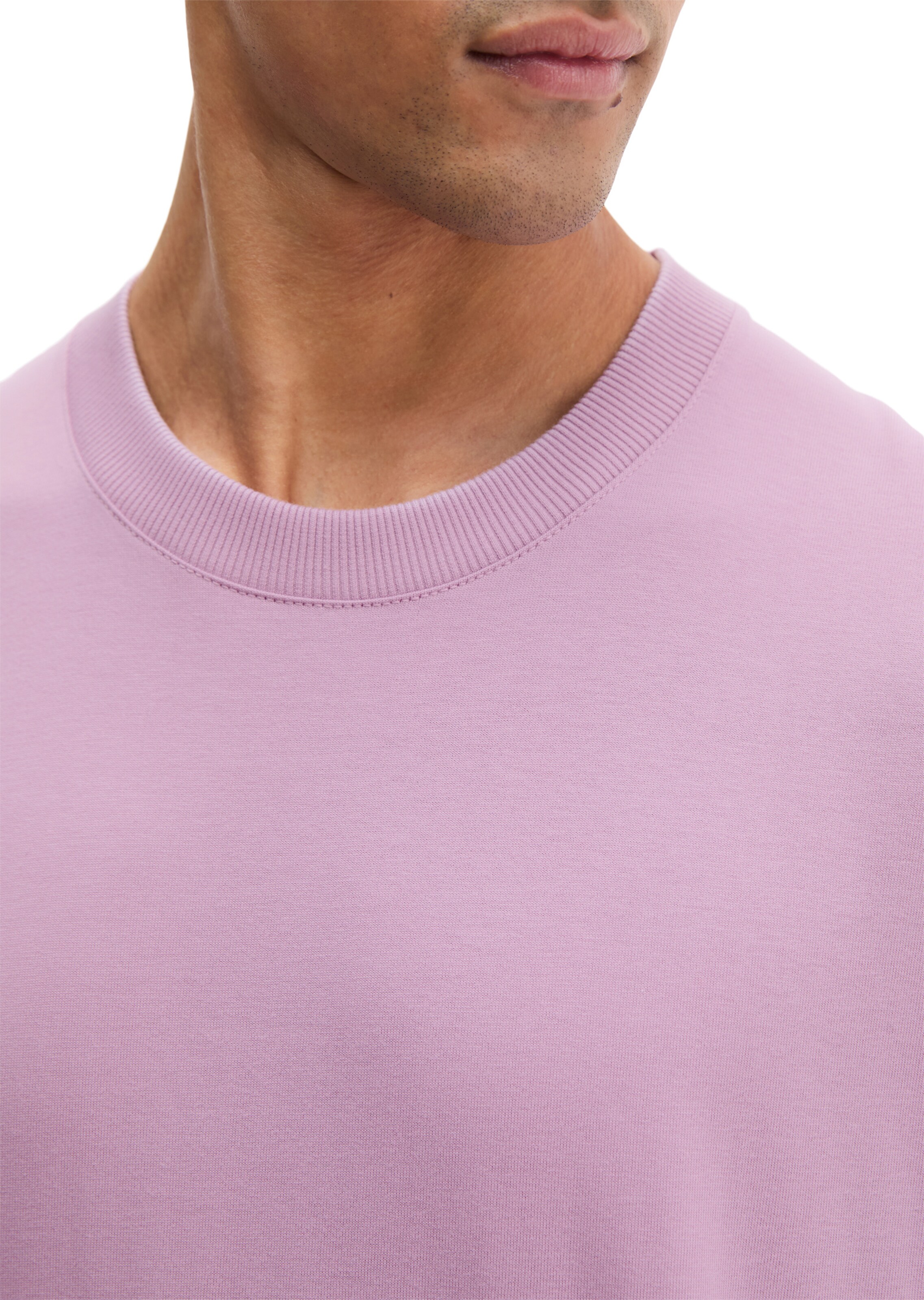 Marc O'Polo Shirt in Lila