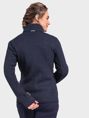 Schöffel Funktionsfleecejacke 'Oberau' in Blau