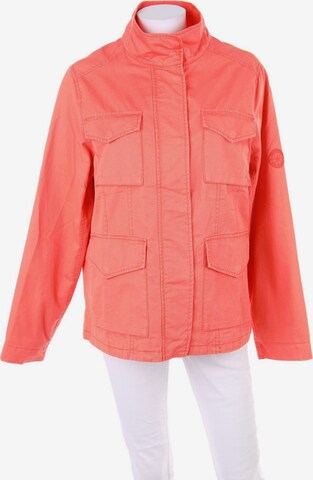 naturaline Jacket & Coat in XL in Red: front