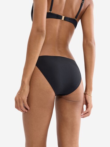 TRIUMPH Bikini bottom ' Red Label Summer Twist ' in Black