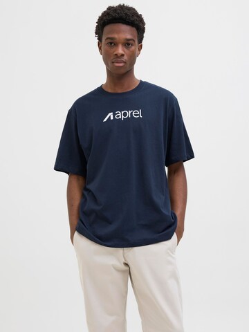 aprel Shirt in Black