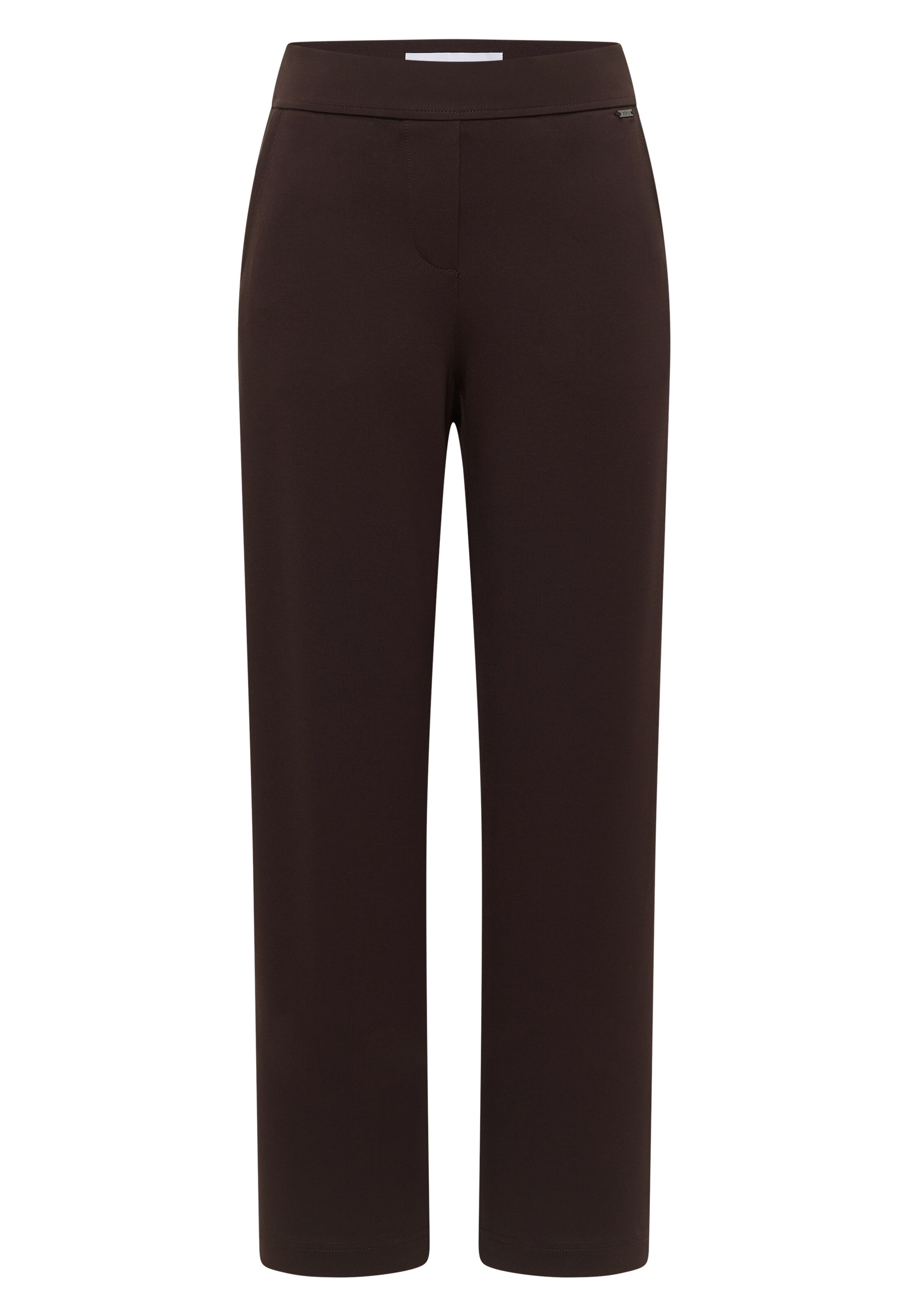 CECIL Pants in Brown: front