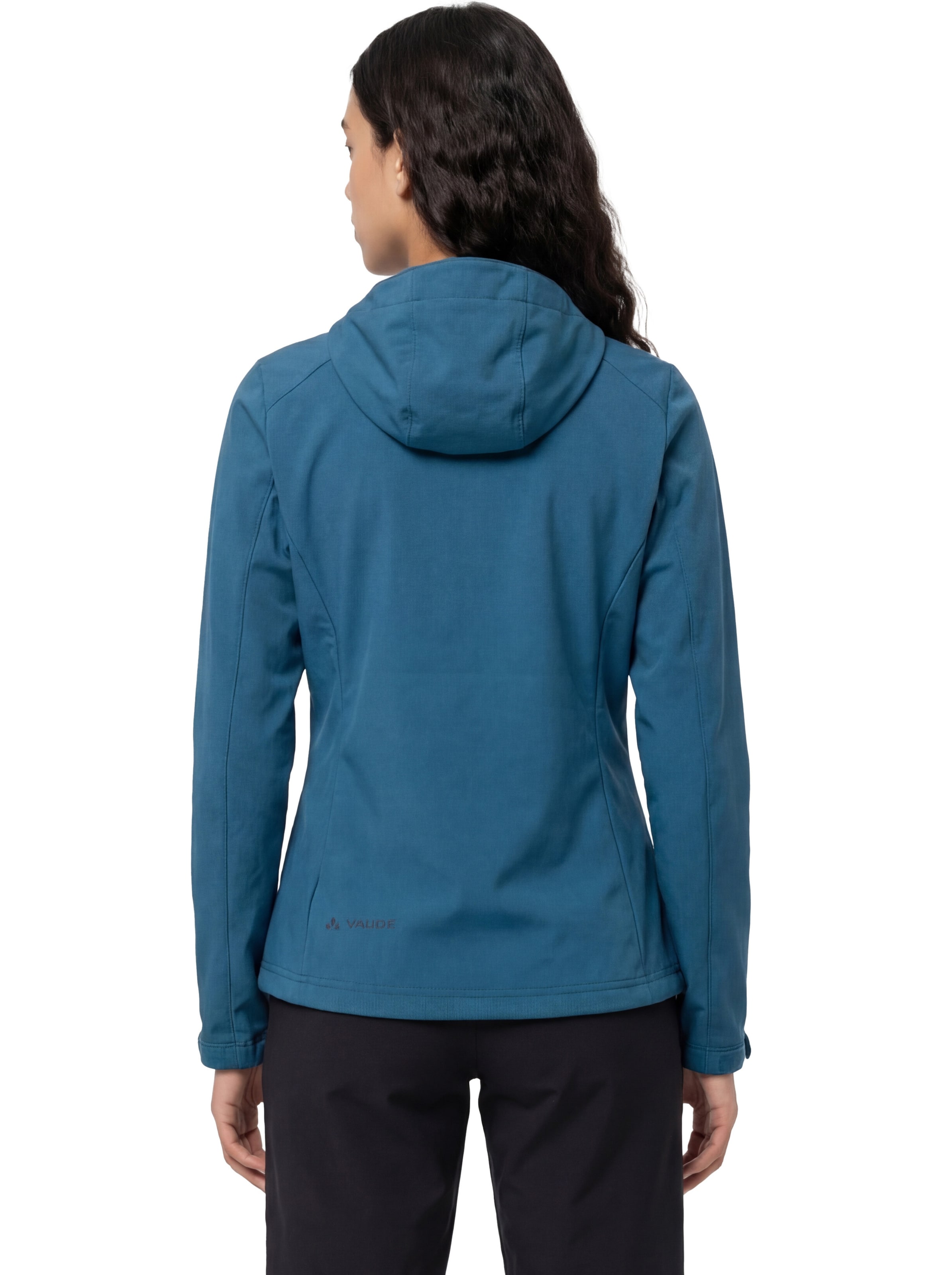 VAUDE Jacke 'Ossola' in Blau