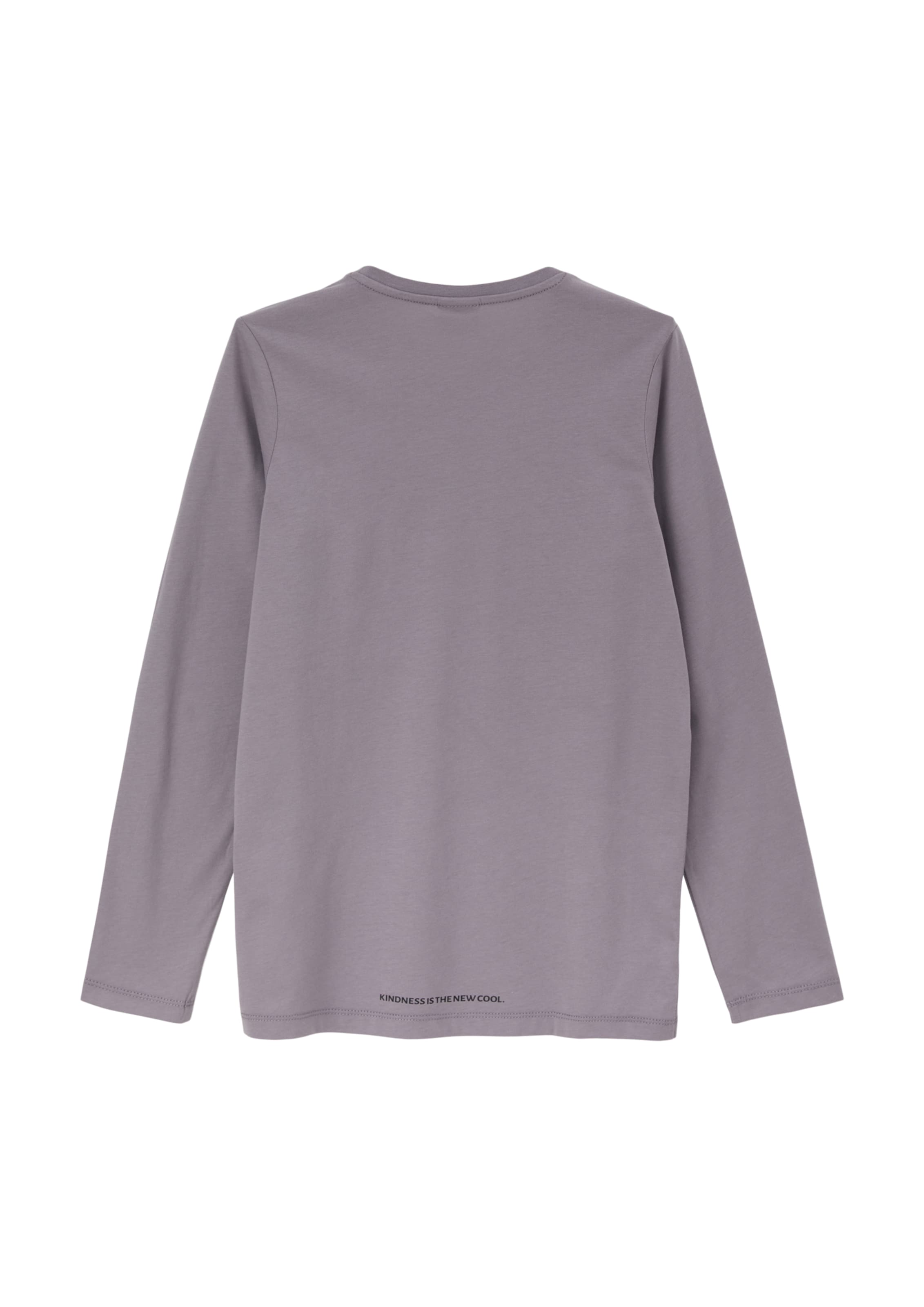s.Oliver Shirt in Grau