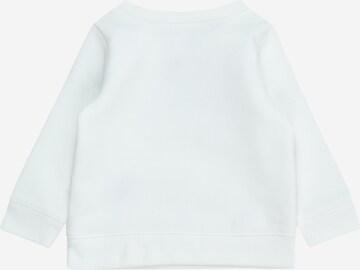 GAP Sweatshirt i vit