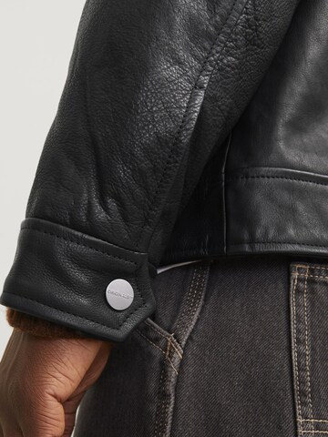 JACK & JONES Tussenjas in Zwart