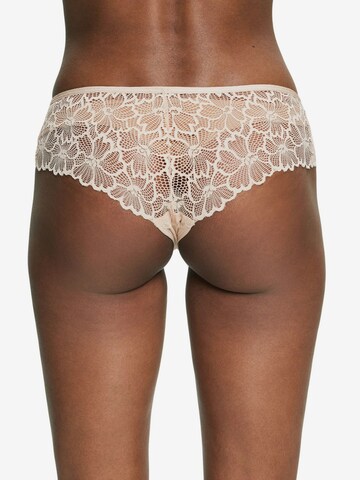 ESPRIT Panty in Beige