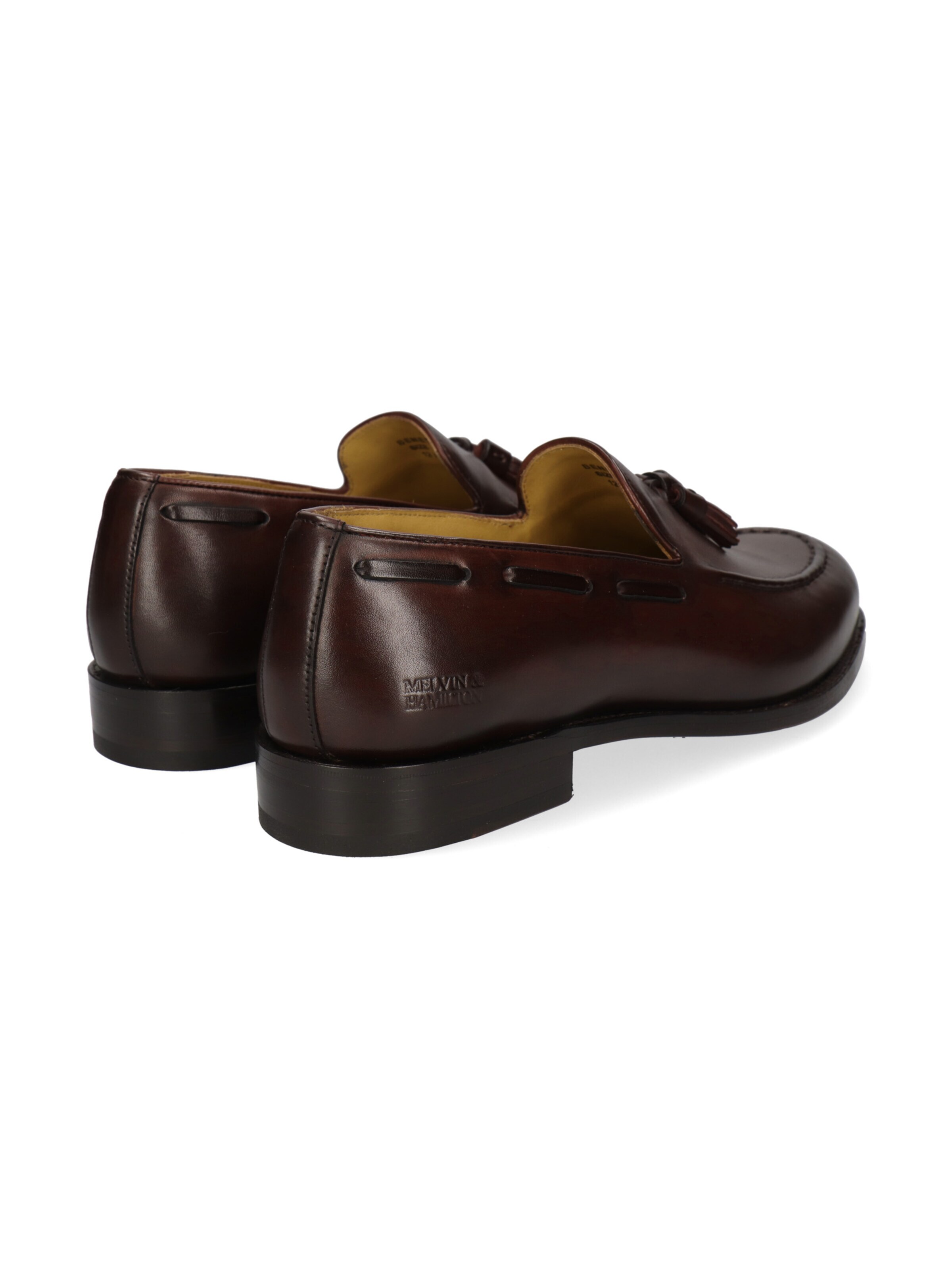 MELVIN & HAMILTON Mokassin 'Benet 6'‌‌‌‌‌‌‌‌‌‌ in Braun