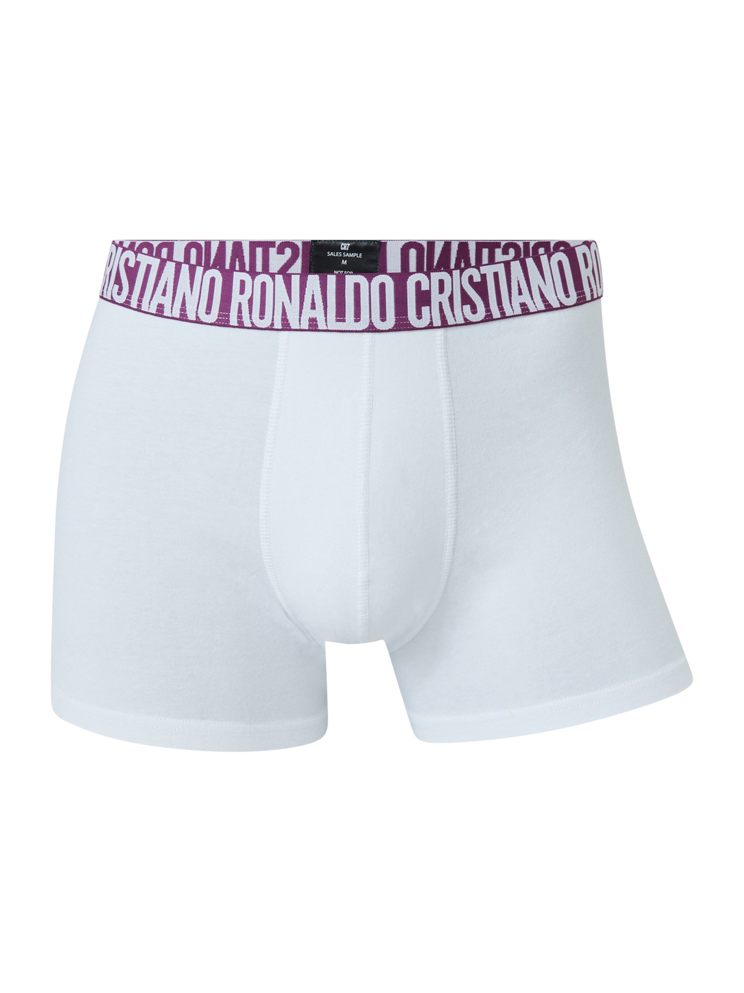 CR7 - Cristiano Ronaldo Regular Боксерки в синьо