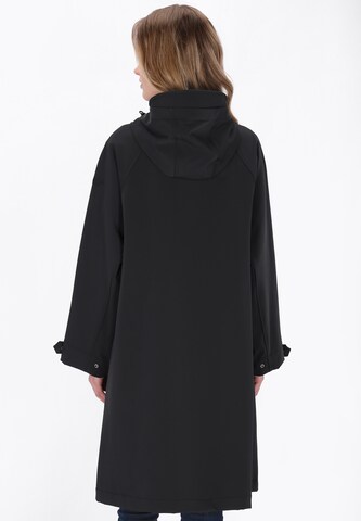 Schmuddelwedda Raincoat 'Functional' in Black