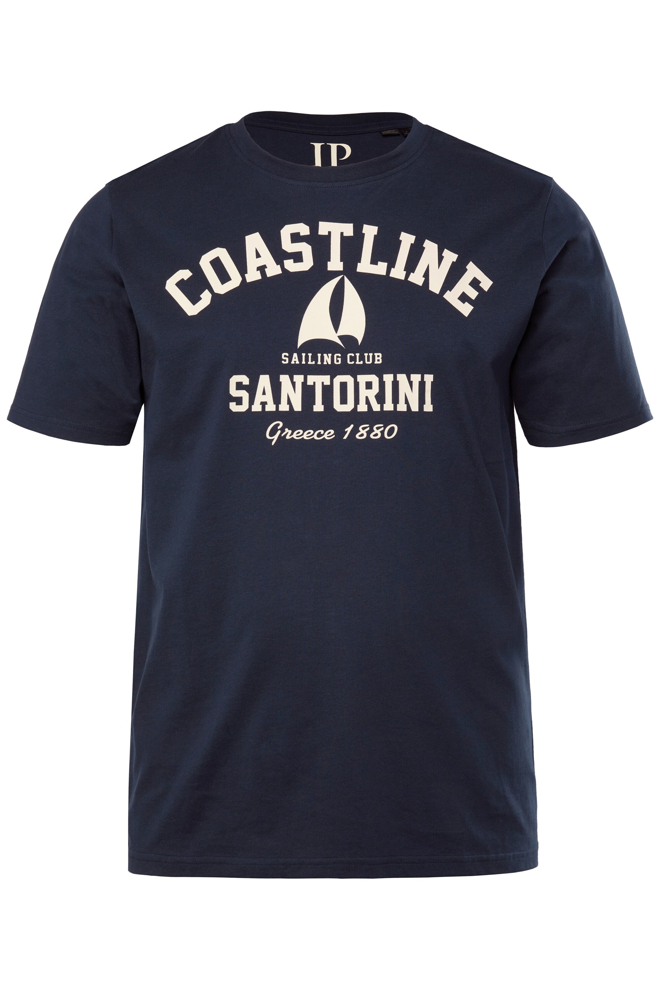 JP1880 Shirt in Blue: front
