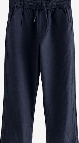 mėlyna Next Laisvas Kelnės: priekis