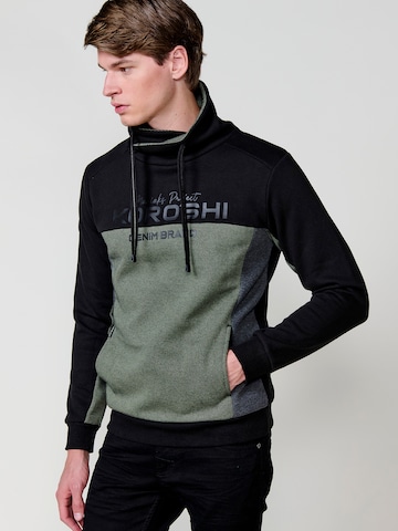KOROSHI Суичър в черно