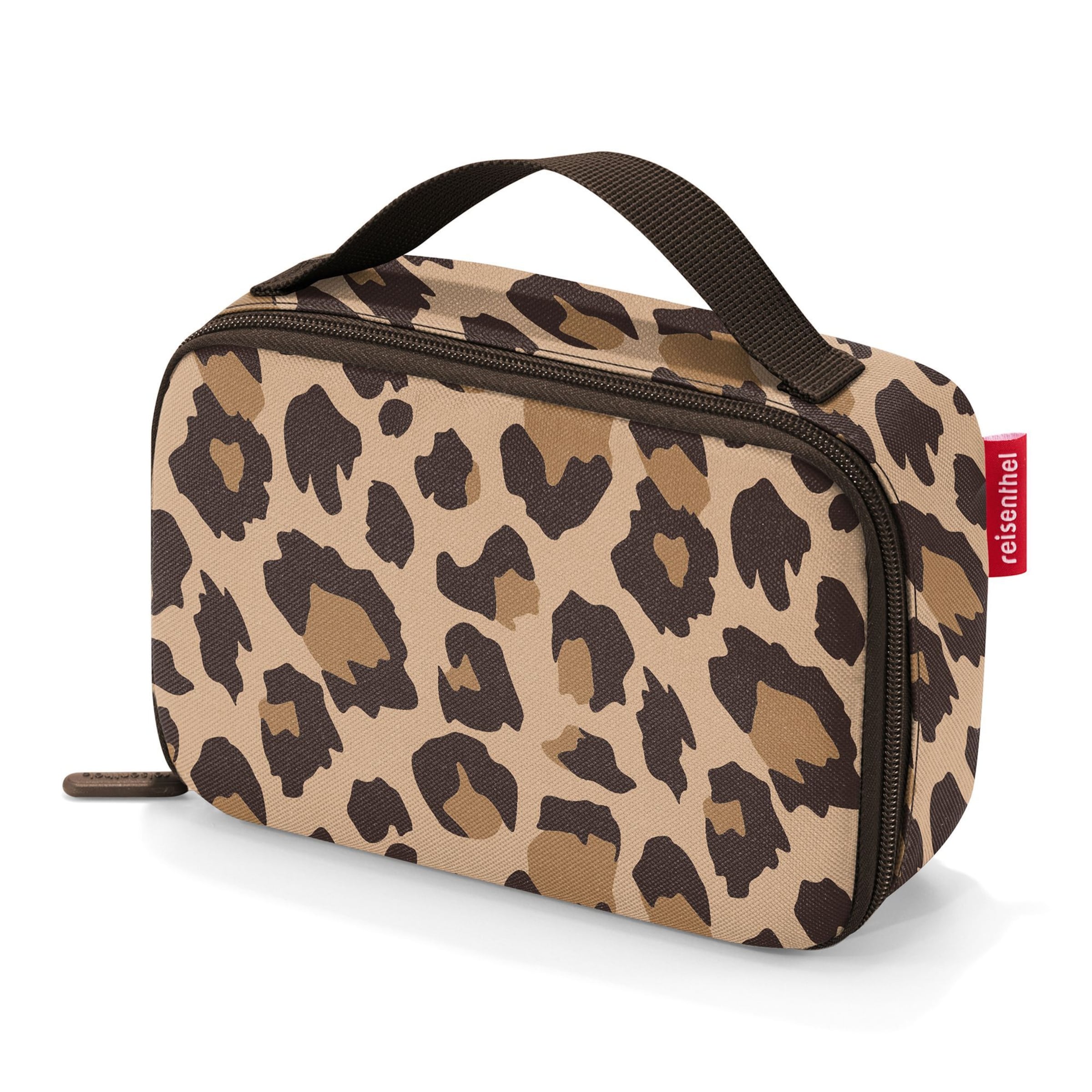 Borsa da spiaggia di REISENTHEL in marrone