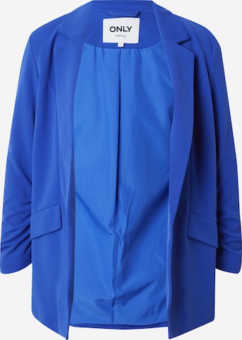 Blazer 'DIANA' ONLY en bleu : devant