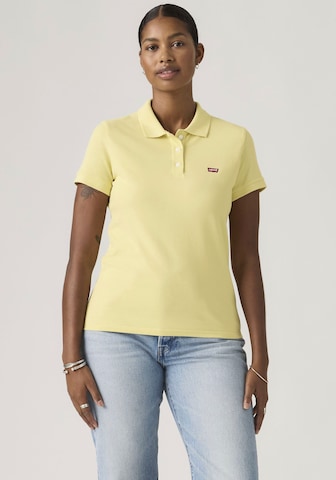 LEVI'S ® Poloshirt in Gelb