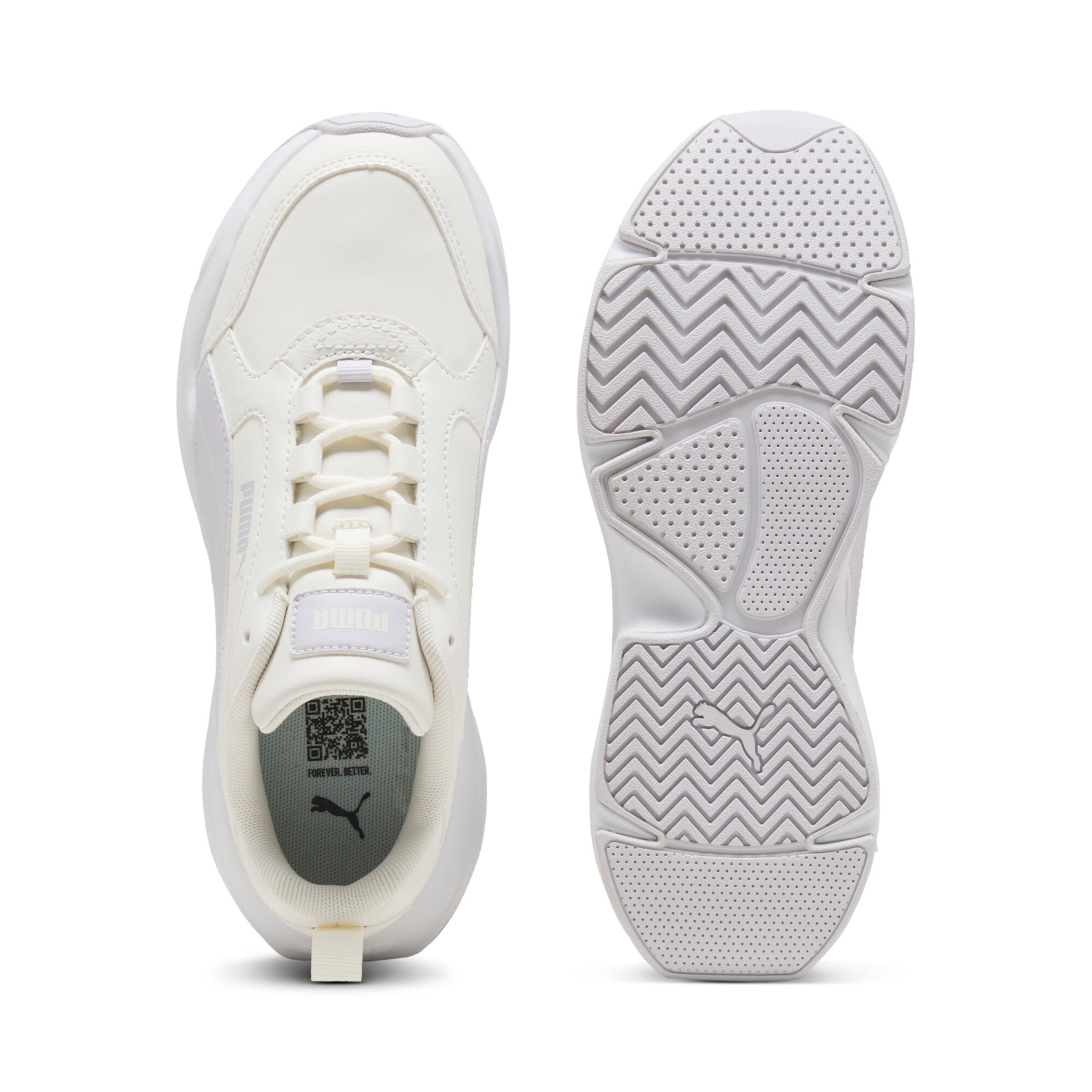 PUMA Sneaker in Weiß