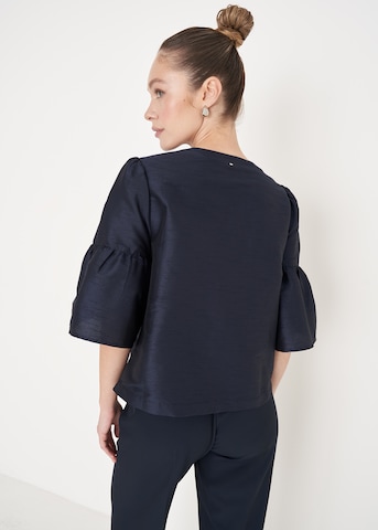 Chemisier 'CORAS' Camomilla en bleu