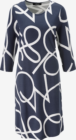 Aniston SELECTED Dress in Blue: front