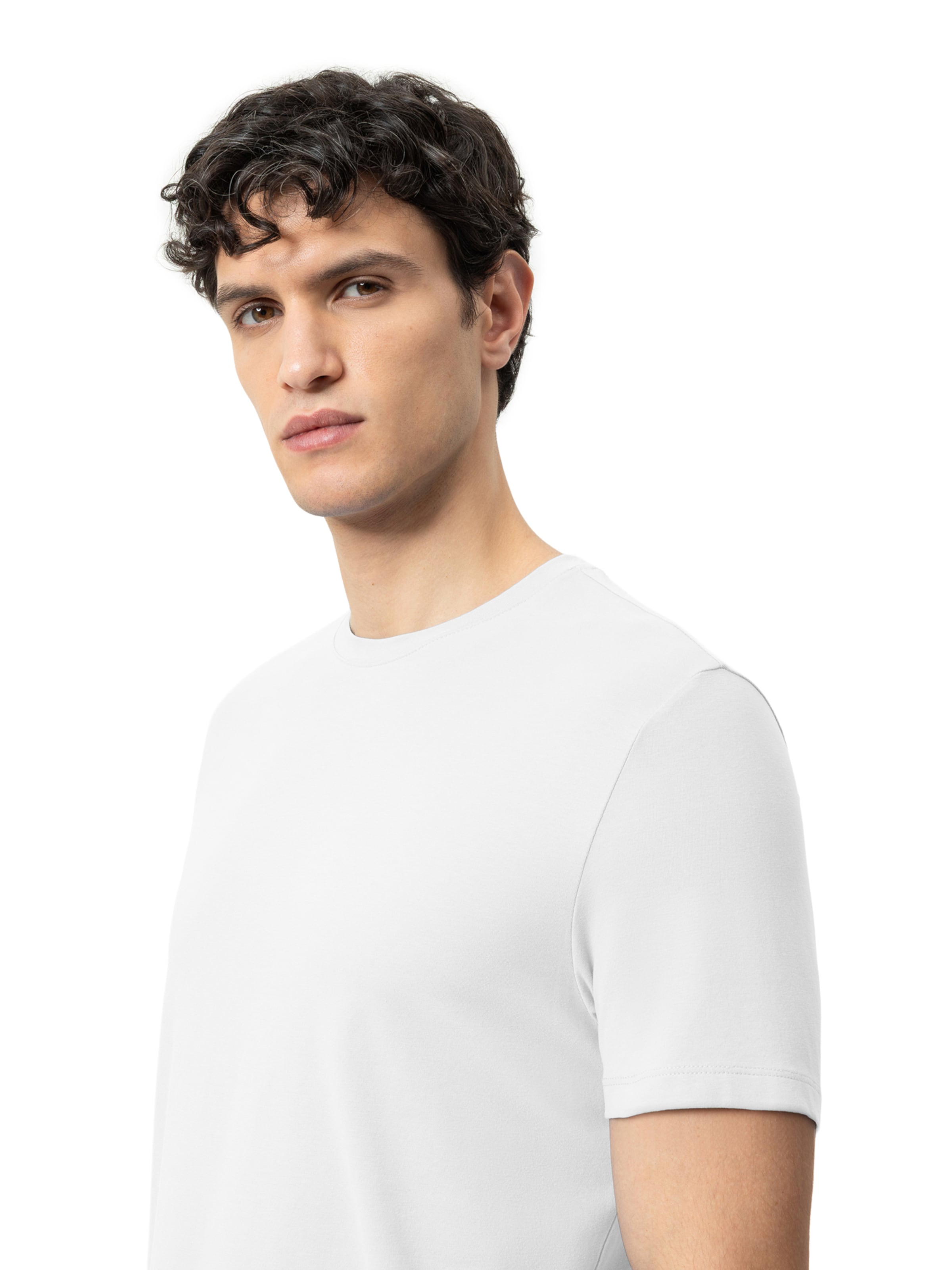 Mey T-Shirt in Weiß