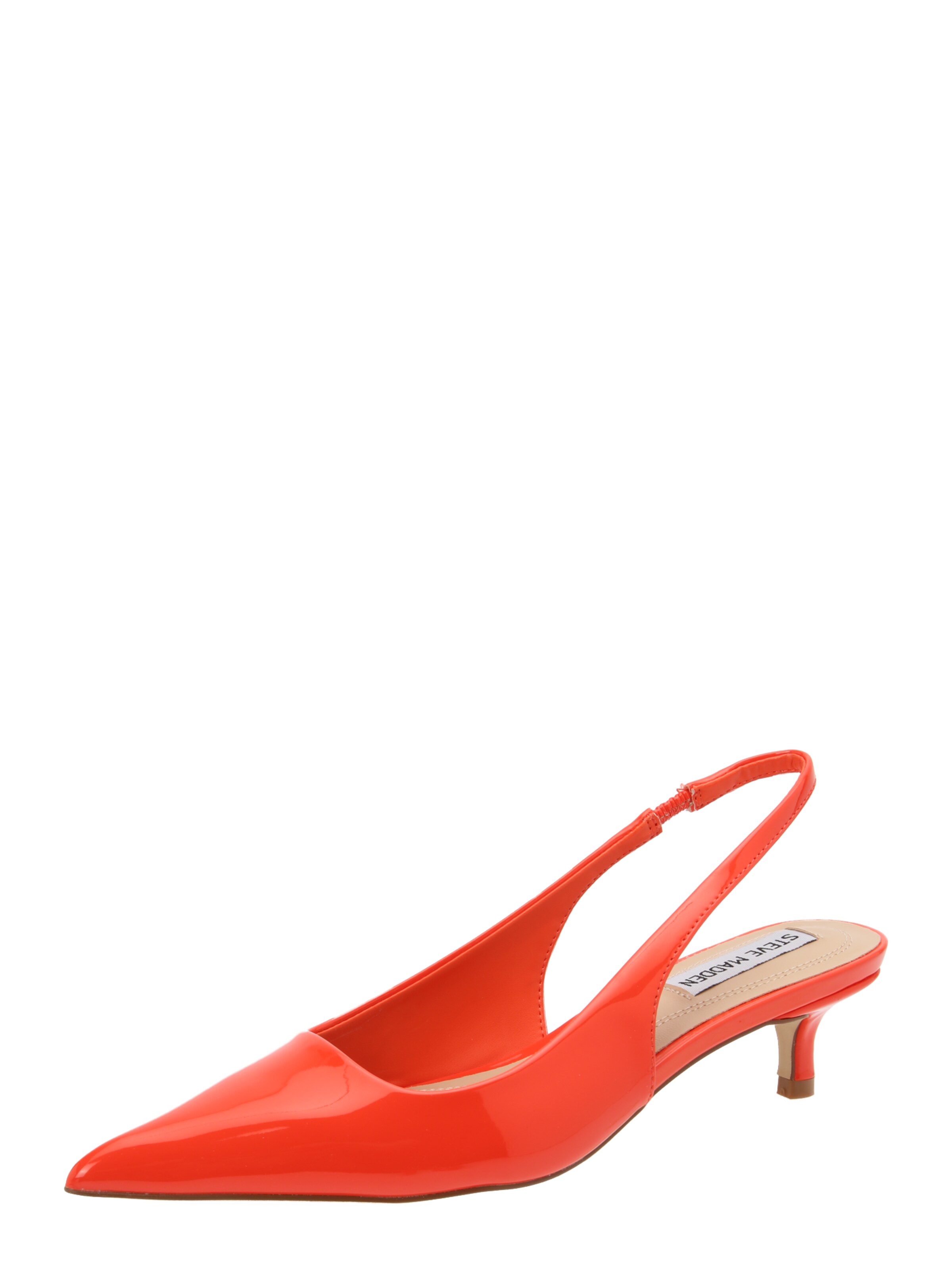 STEVE MADDEN Slingpumps 'Kittie2' in Rot: Vorderseite