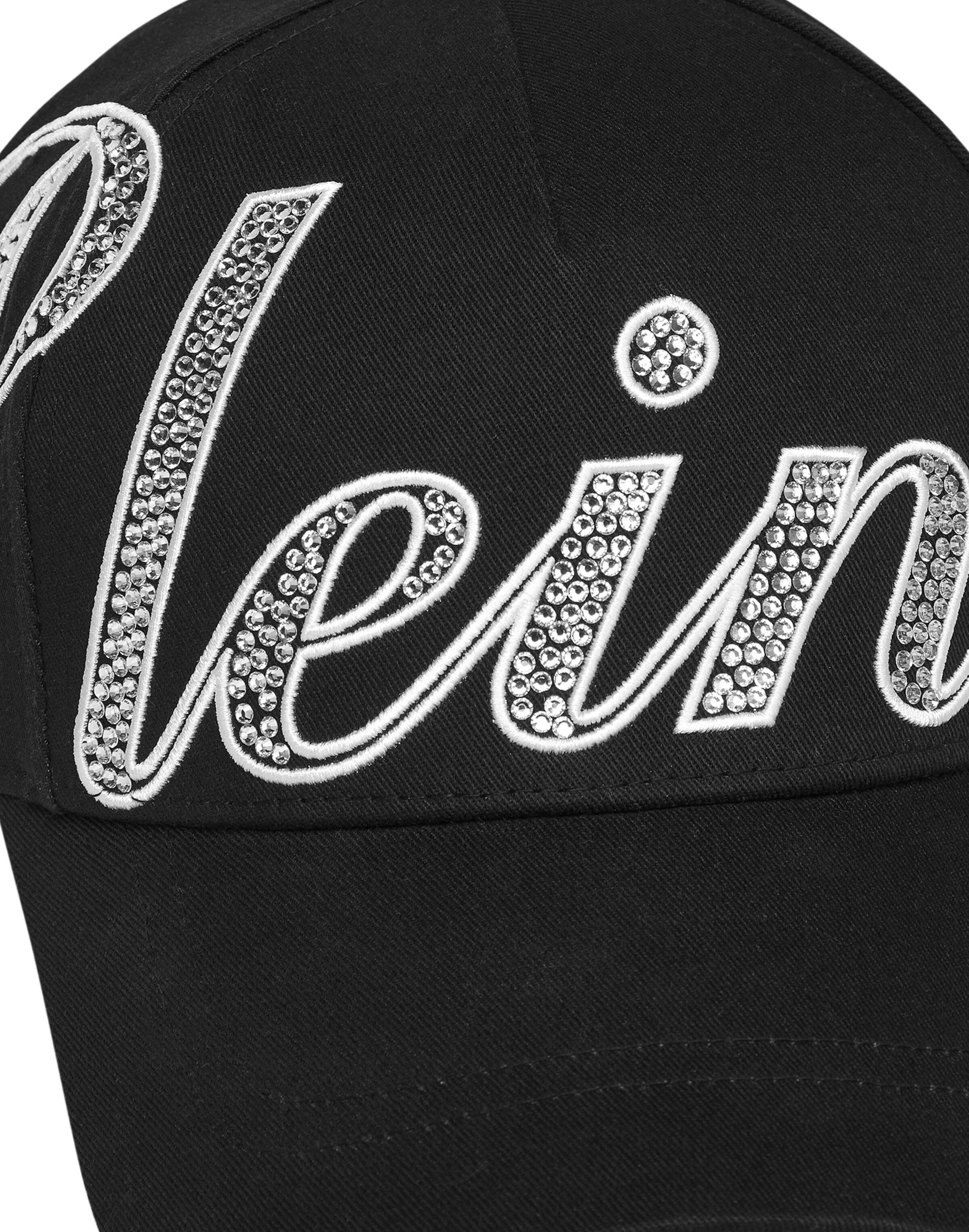 Philipp Plein - Boné em preto