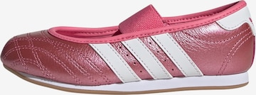 ADIDAS ORIGINALS Sneaker 'Taekwondo' in Pink: Vorderseite