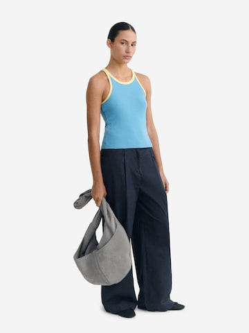 Thinking MU Top 'HARRIET' in Blau