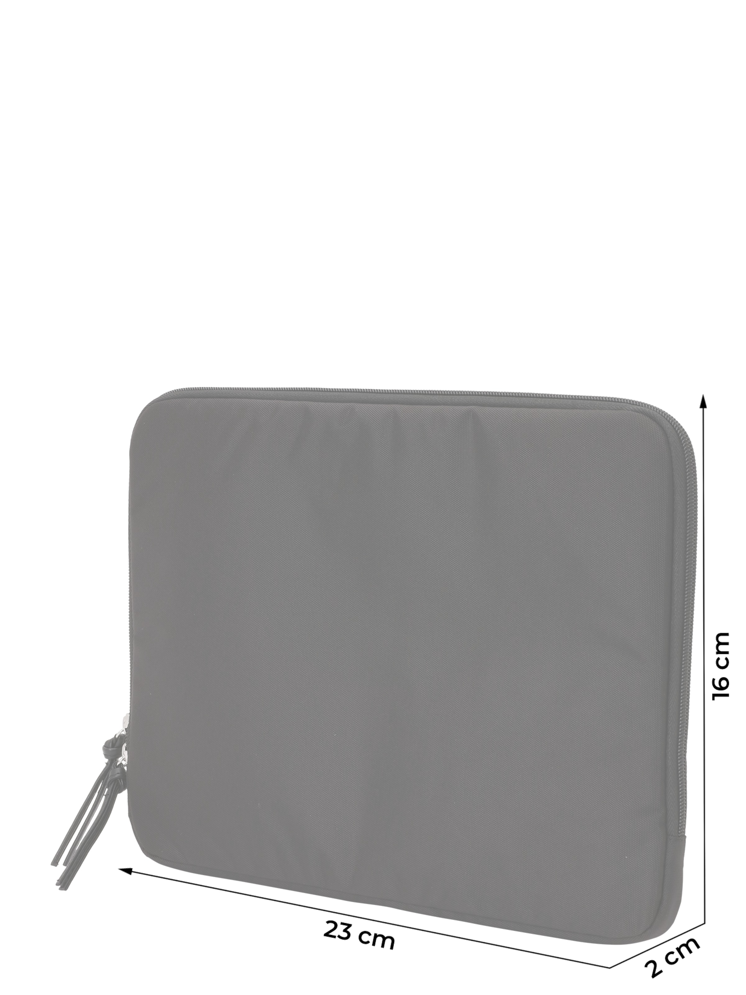 DAY ET Laptoptaske 'Gweneth' i sort