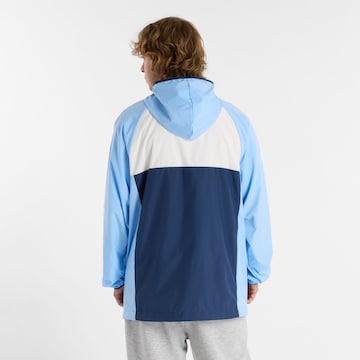 new balance Trainingsjack 'Athletics' in Blauw