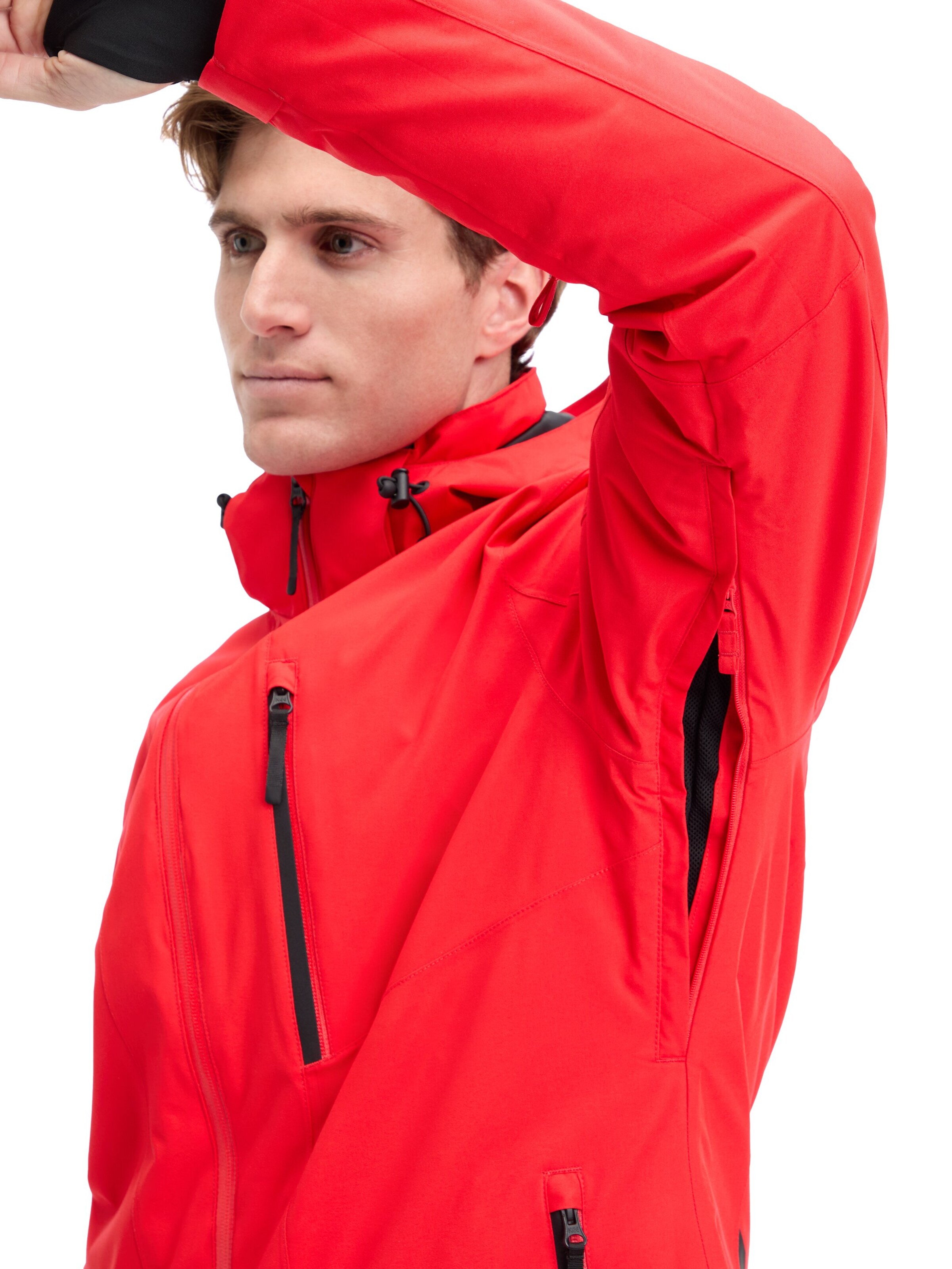MCKINLEY Outdoorjacke in Rot
