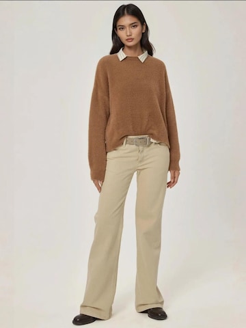 Hiccup - Pullover em bege