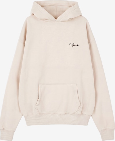 Pegador Sweatshirt 'Peres' in L in creme / burgunder, Produktansicht